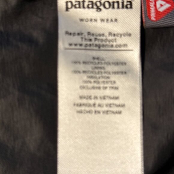 Patagonia Nano Puff Insulated Vest in Black, XL - Picture 11 of 11